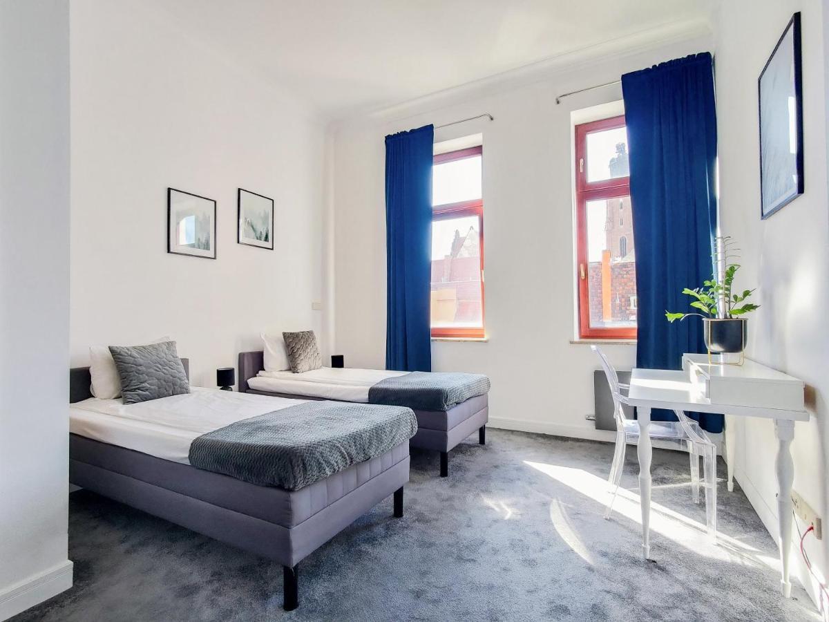 As Home Apartamenty - Grand Designer Loft 90M2 Rynek 505 Wroclaw Exterior photo