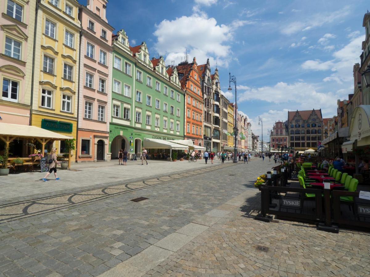 As Home Apartamenty - Grand Designer Loft 90M2 Rynek 505 Wroclaw Exterior photo